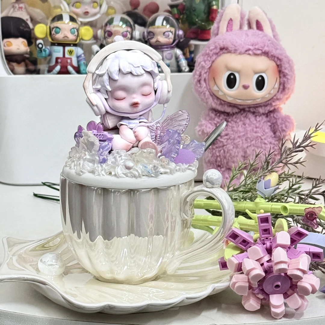 【羊了个羊】正版手工DIY奶油胶杯子