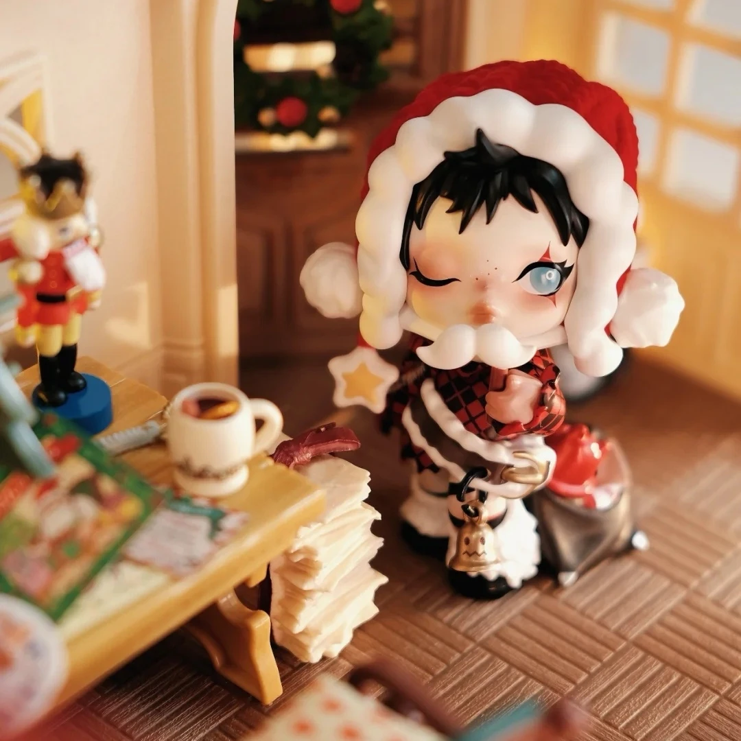 【小白拆盒】sp许愿时间到系列盲盒手办潮玩玩具车载礼物可爱泡泡的