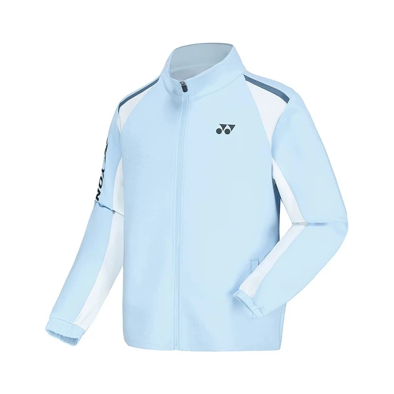 YONEX/尤尼克斯2024男女新款YONEX尤尼克斯羽毛球运动外套休闲服