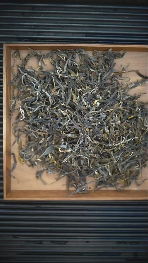 【闪购商品】23春刮风寨纯料散茶70g