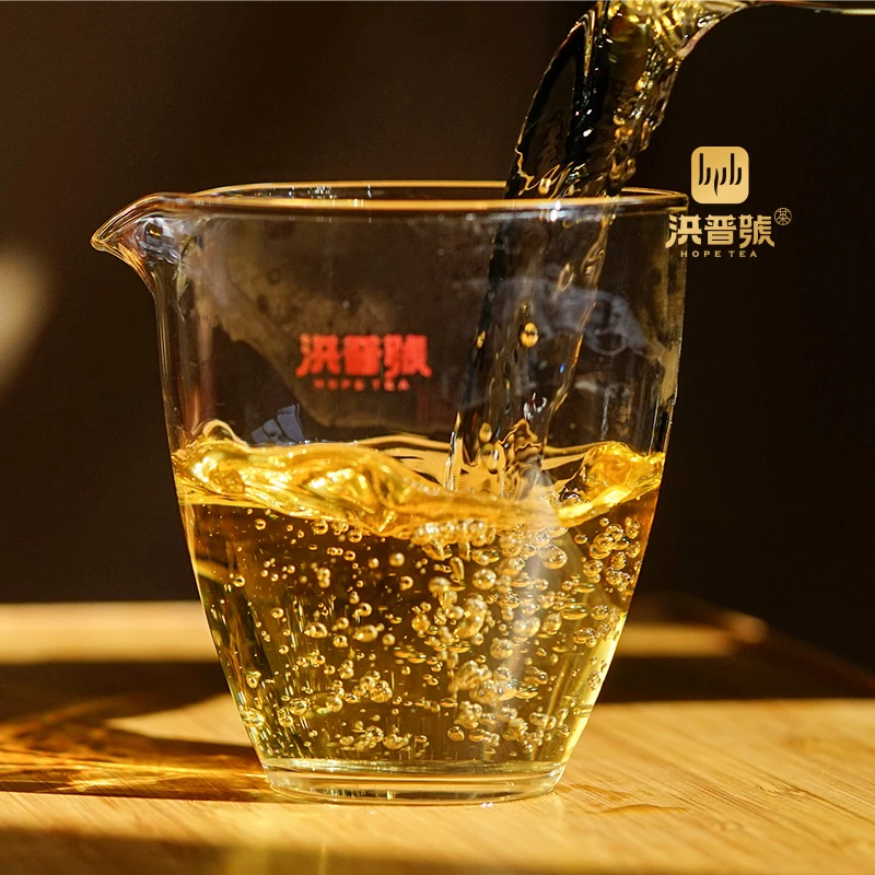 (生茶通用链接)2023年头春【WG白绵纸】200g/饼