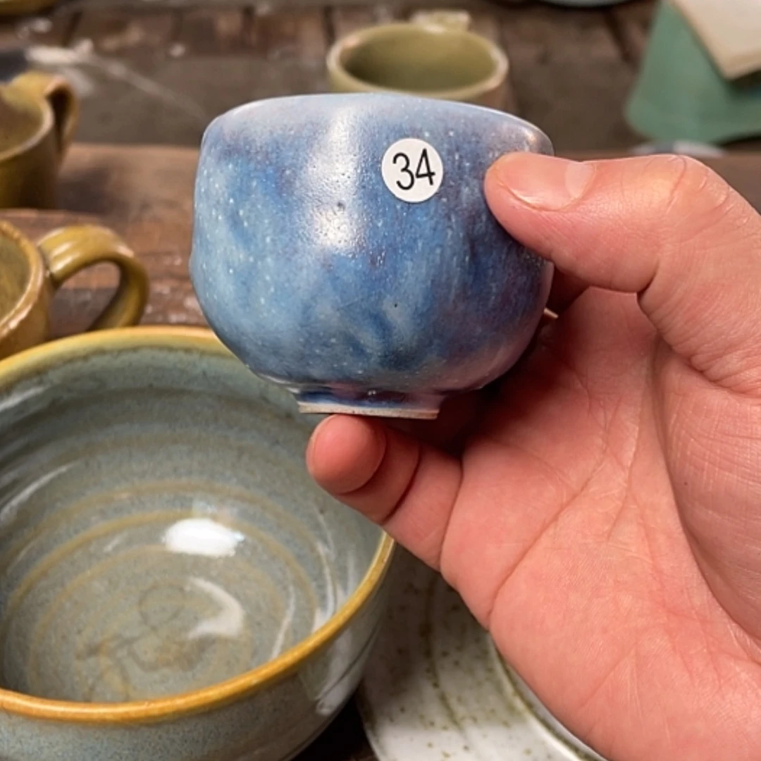 【闪购商品】陶瓷杯老*?