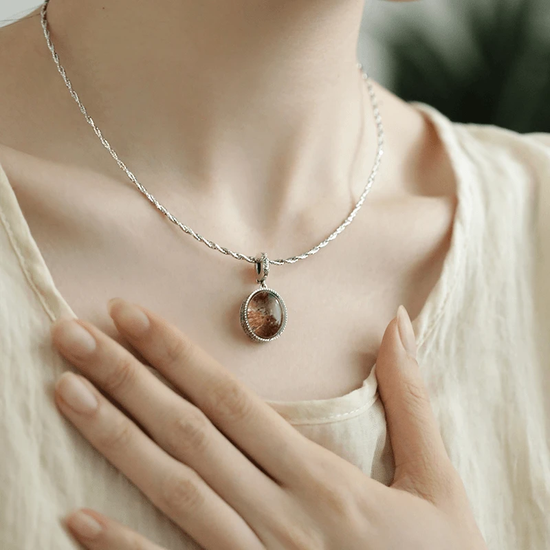 链子925银  N16512 双股蛇骨链项链时尚轻奢简约项圈个性百搭女士