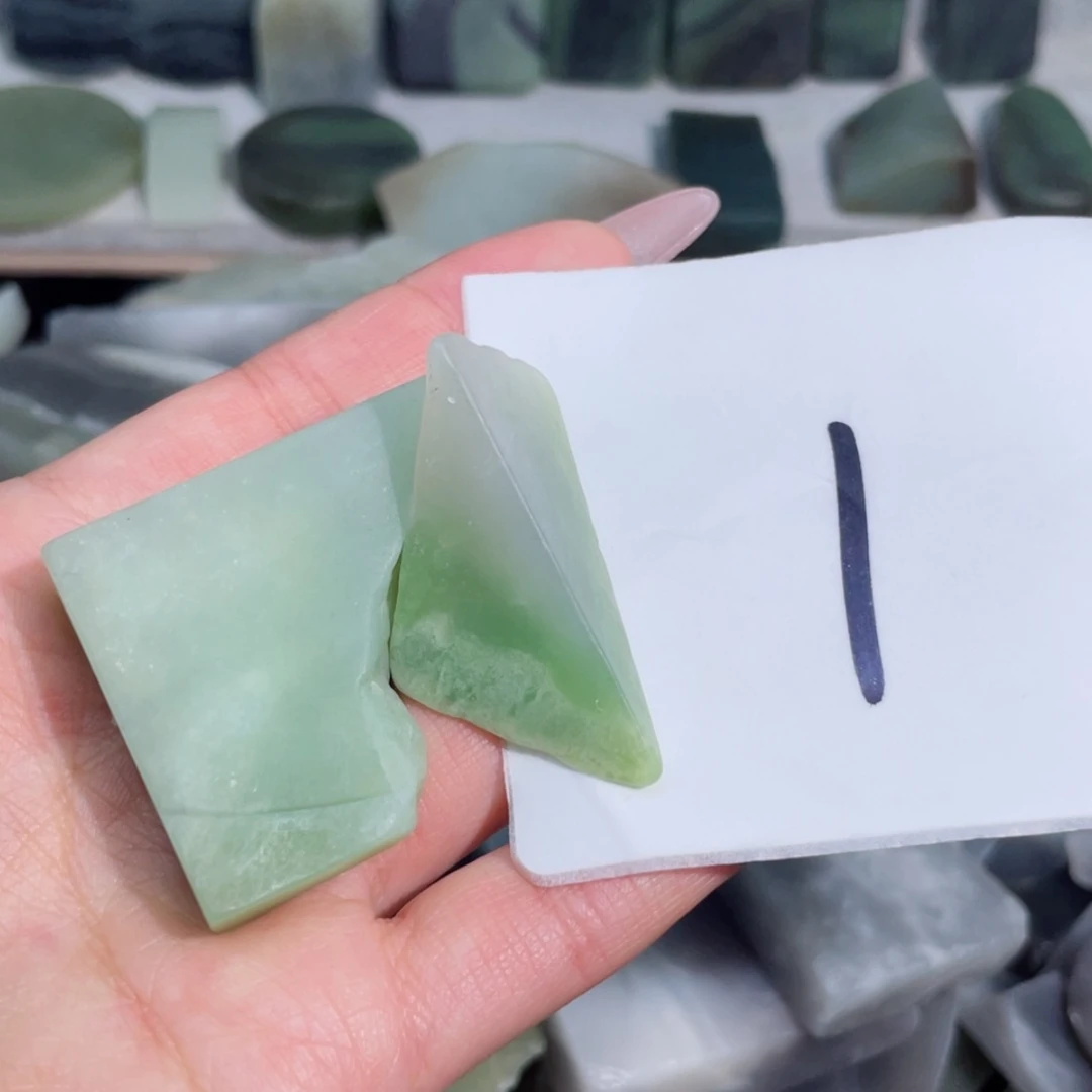 【闪购商品】和田玉（糖玉）随行未镶嵌