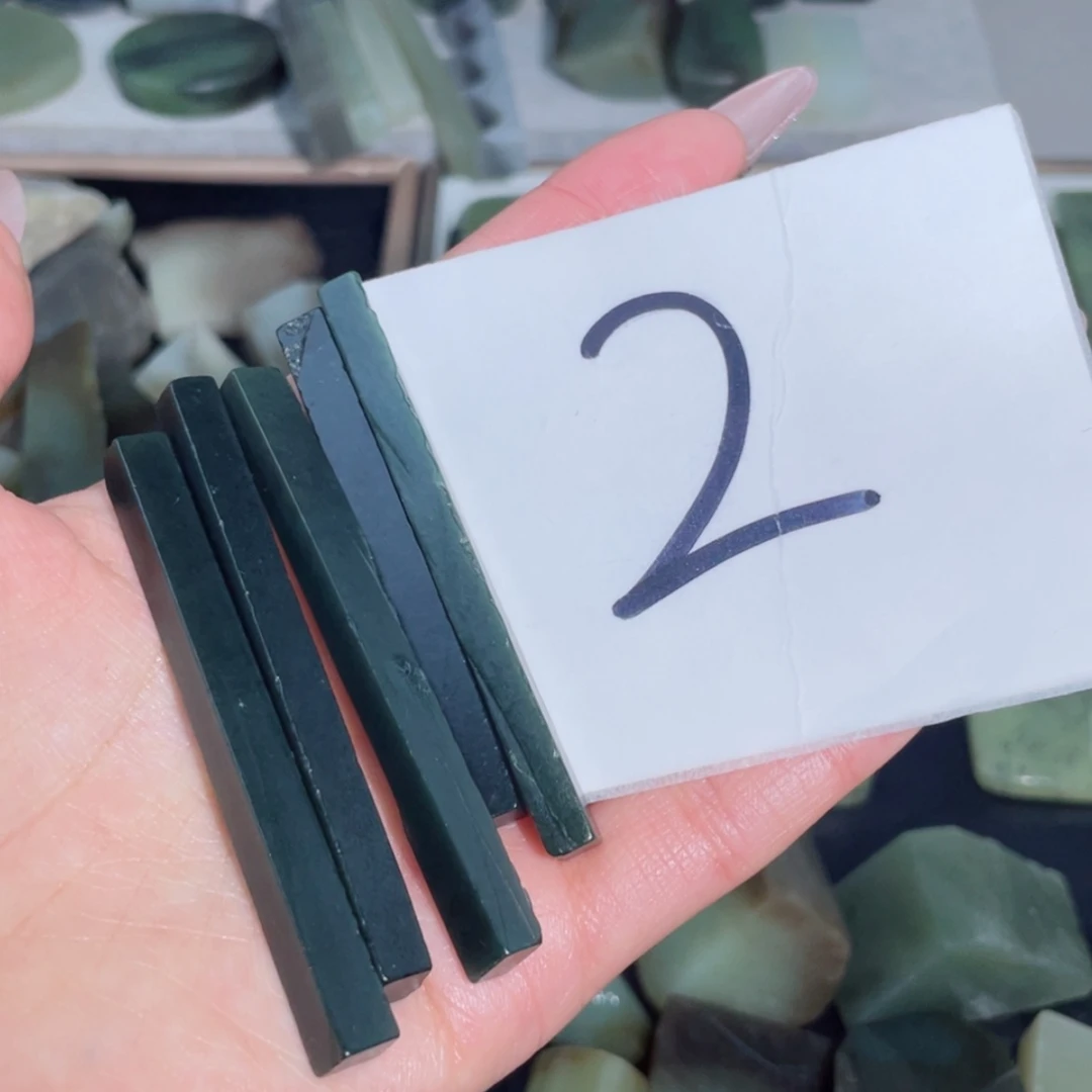 【闪购商品】和田玉（糖玉）随行未镶嵌祁**歌