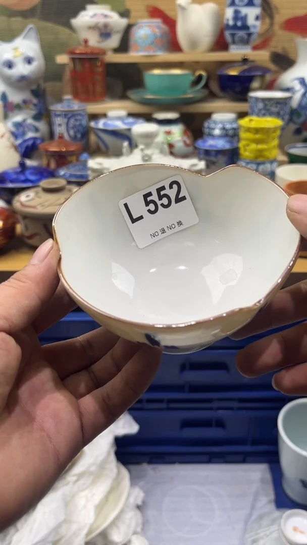 【闪购商品】瓷片三顺堂工艺品L552