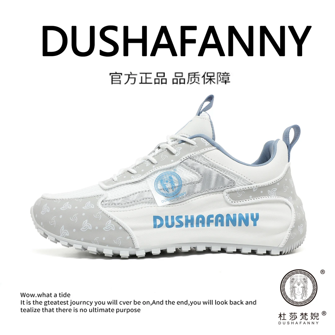 FK018 大牌男女同款情侣款 时尚百搭潮流轻奢防滑舒适透气休闲鞋