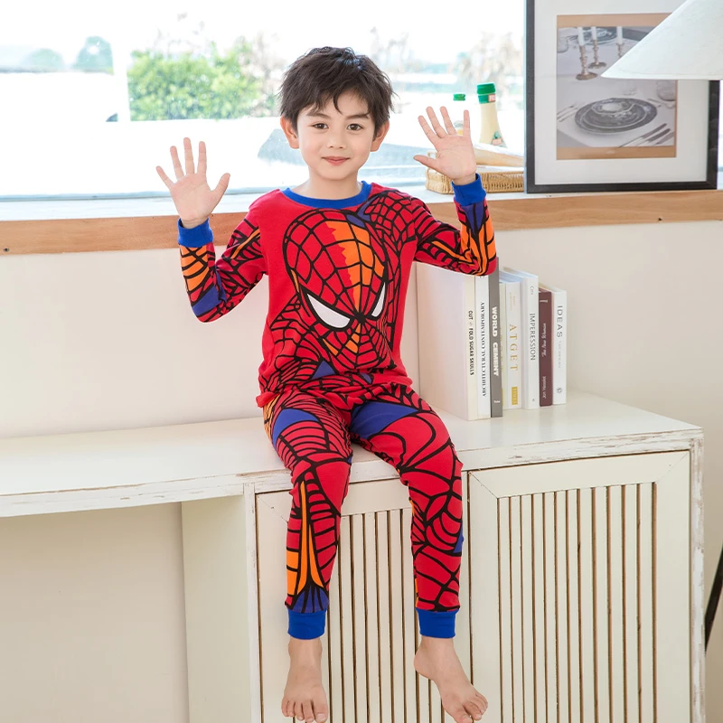 男童内衣套装儿童秋衣秋裤春秋打底衫长袖套装宝宝童韩家居服保暖