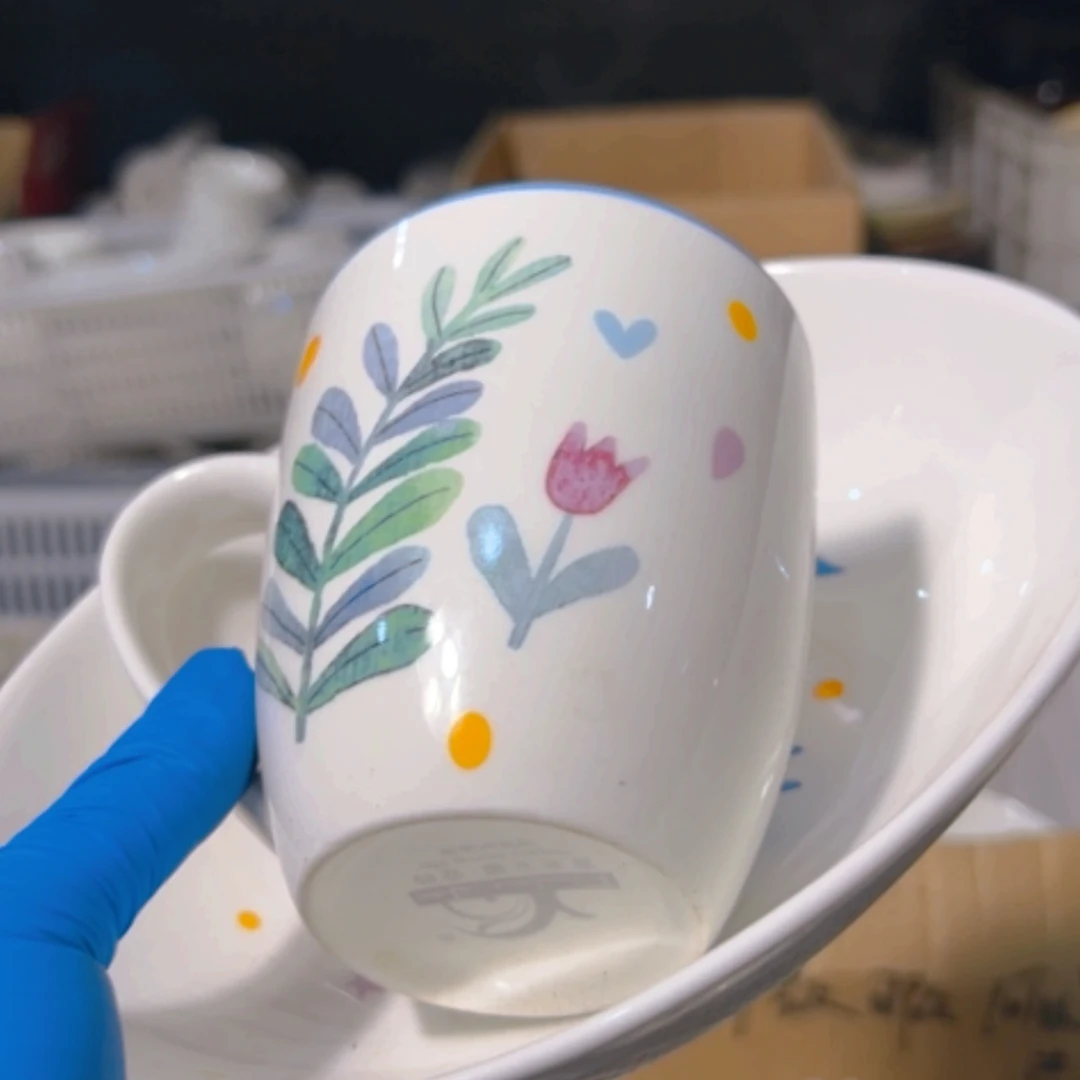 【闪购商品】陶瓷壶