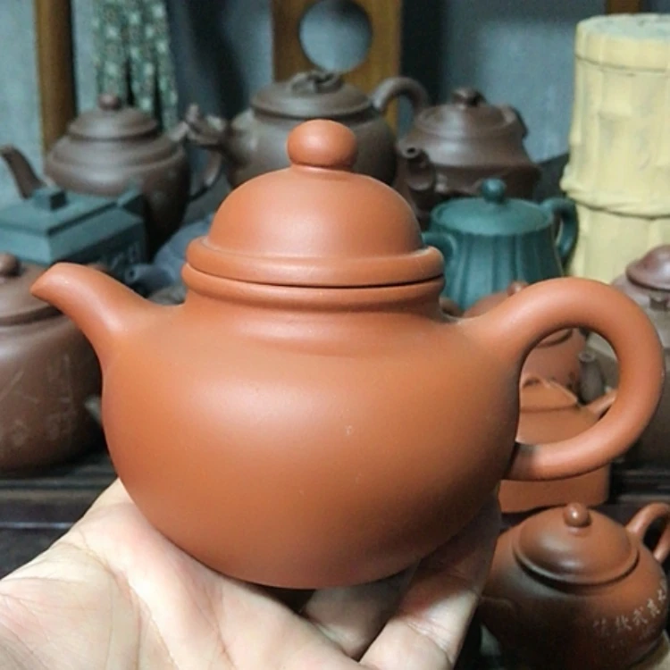 【闪购商品】紫砂茶壶这些是一样可以通过自己