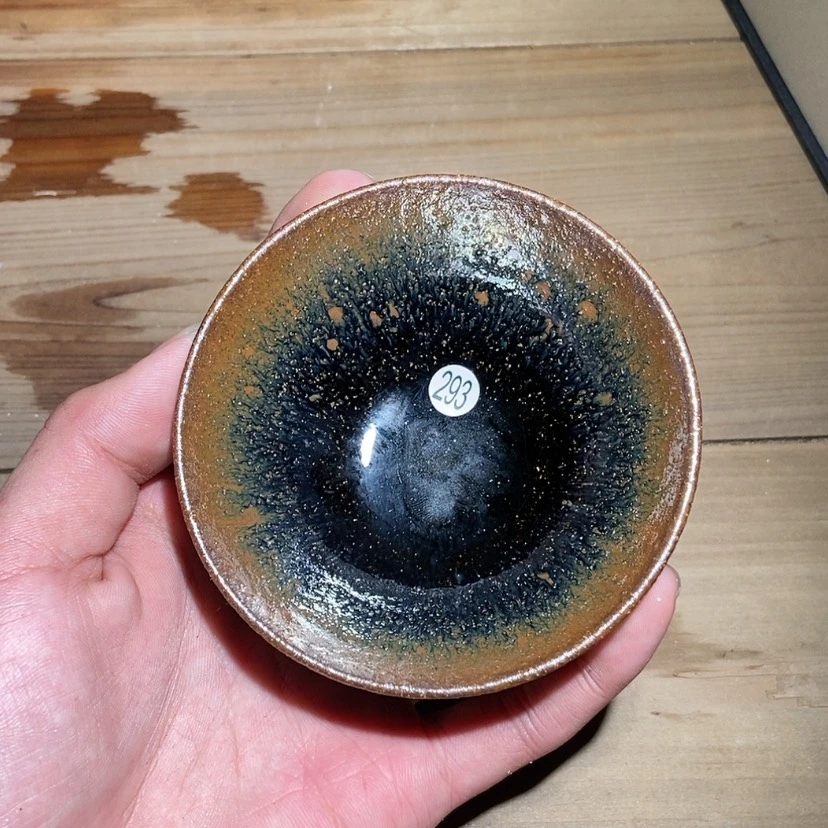 【闪购商品】玻璃茶盏❥****璐293