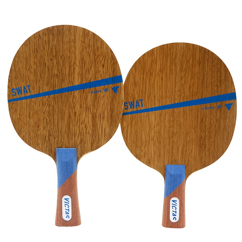 维克塔斯Victas SWAT 倪夏莲同款高性能7层纯木结构乒乓球底板