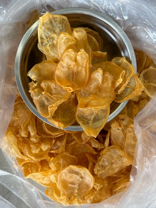黄花胶老货42头规格