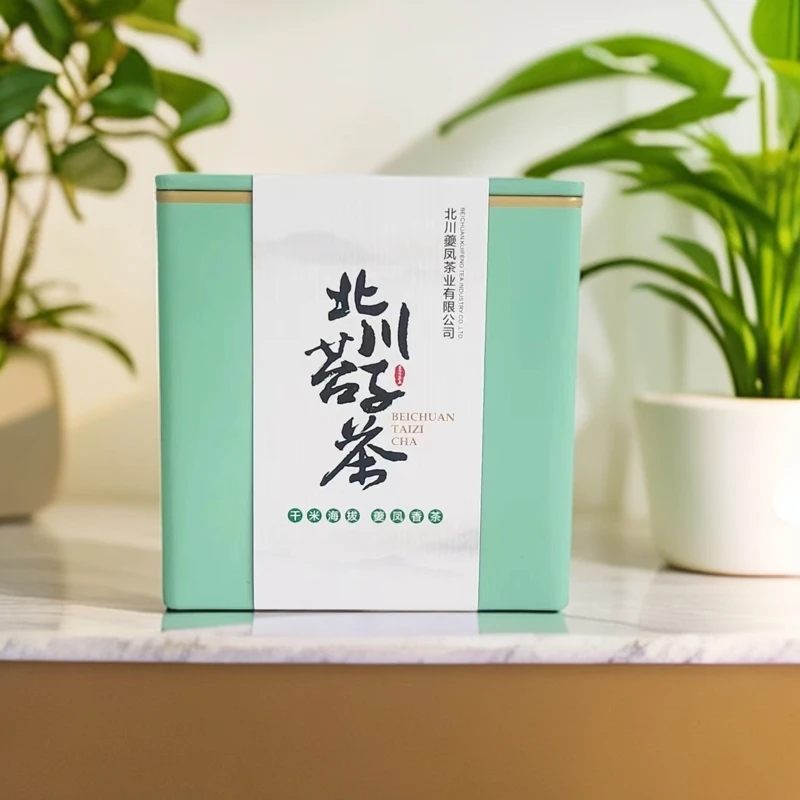 夔凤2025年北川苔子茶绿茶凤眉金奖新茶贡茶早上