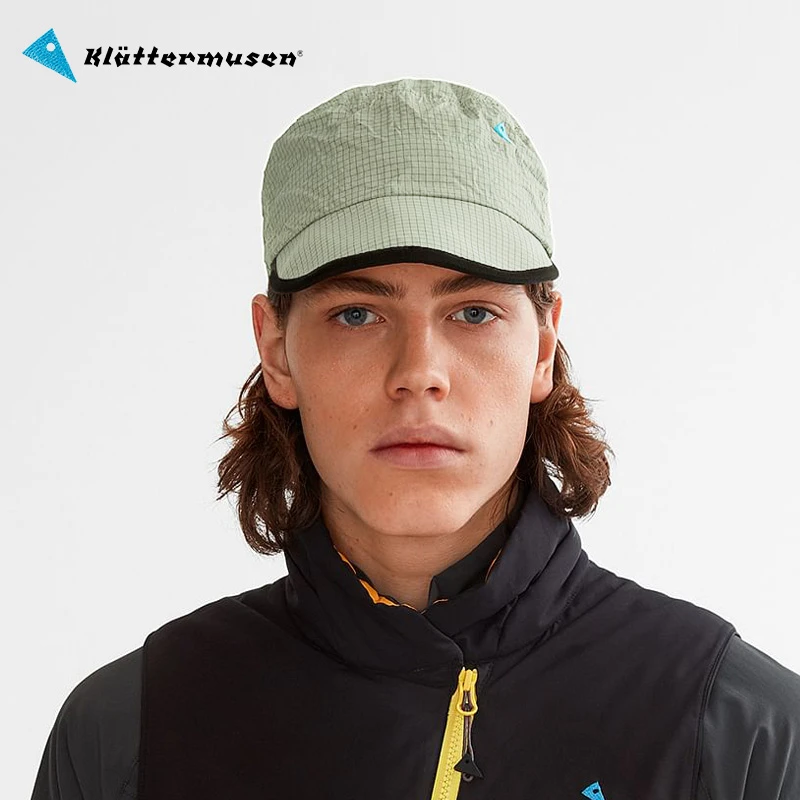 KLATTERMUSEN/攀山鼠10180安斯兹带檐帽-Ansur Cap