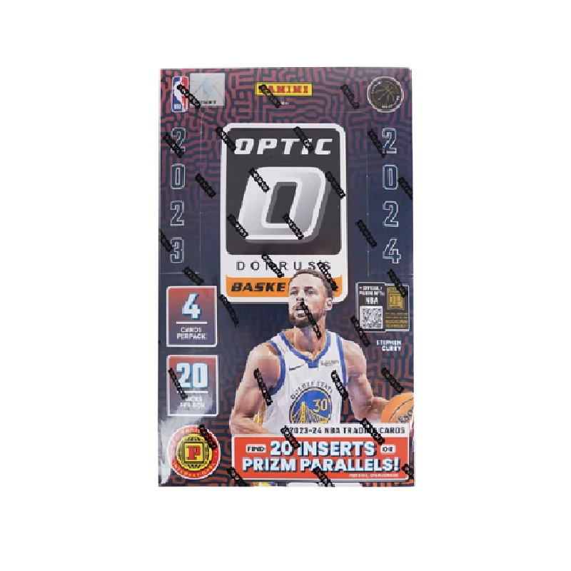 【默认代拆】23-24 panini optic 国际版 球星卡 篮球