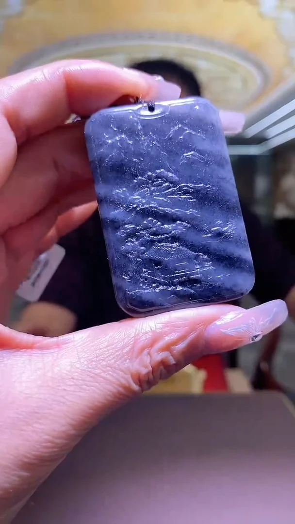 【闪购商品】和田玉挂件未镶嵌112