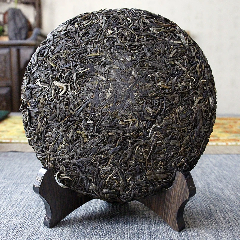 通用普洱茶 南糯山 禅雨添露200g 生茶