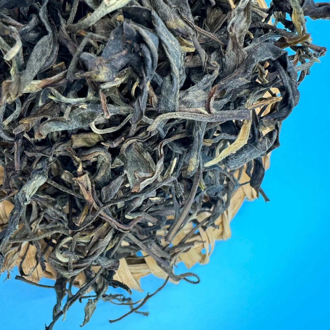 弗源号【佛源茶厂】坝檬 普洱茶 散茶 生茶 200g/袋 茶气足明黄透亮