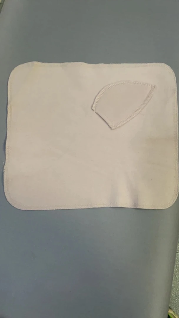 小提琴塞托方巾（浅肉色一条）