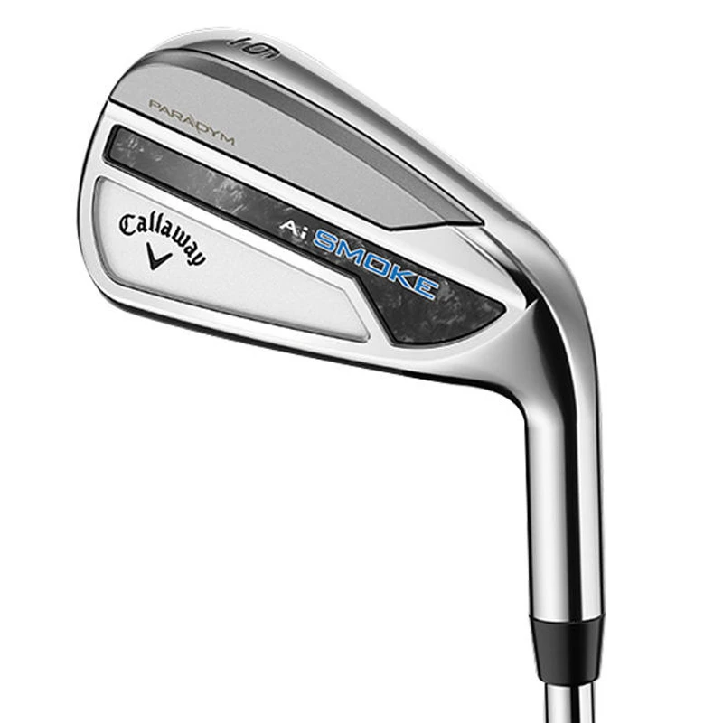 Callaway卡拉威24新款高尔夫球杆男士Ai SMOKE魔范集智远距铁杆组