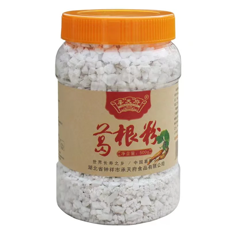 CHENGTIANFU/承天府正宗十年葛根粉代餐粉营养饱腹500g一罐