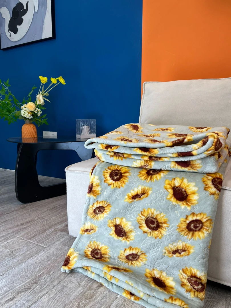 开播福利 毛毯特价  睡毯