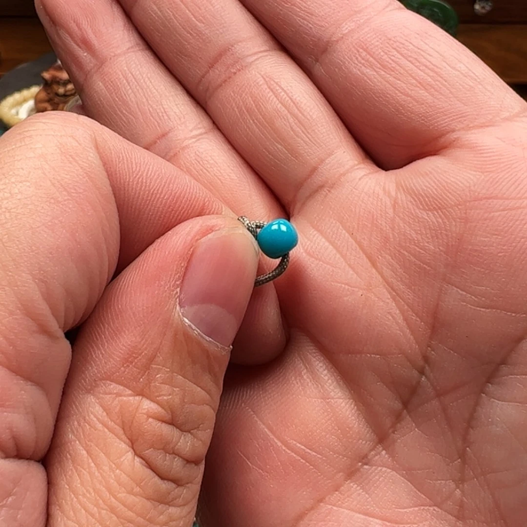 绿松石配饰18未镶嵌