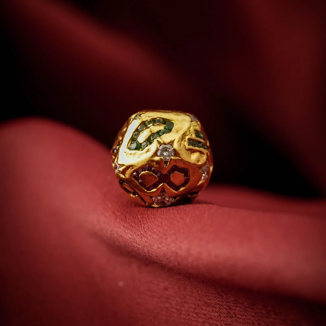 【启承严选】宏出品 必胜财宝珠  LH037