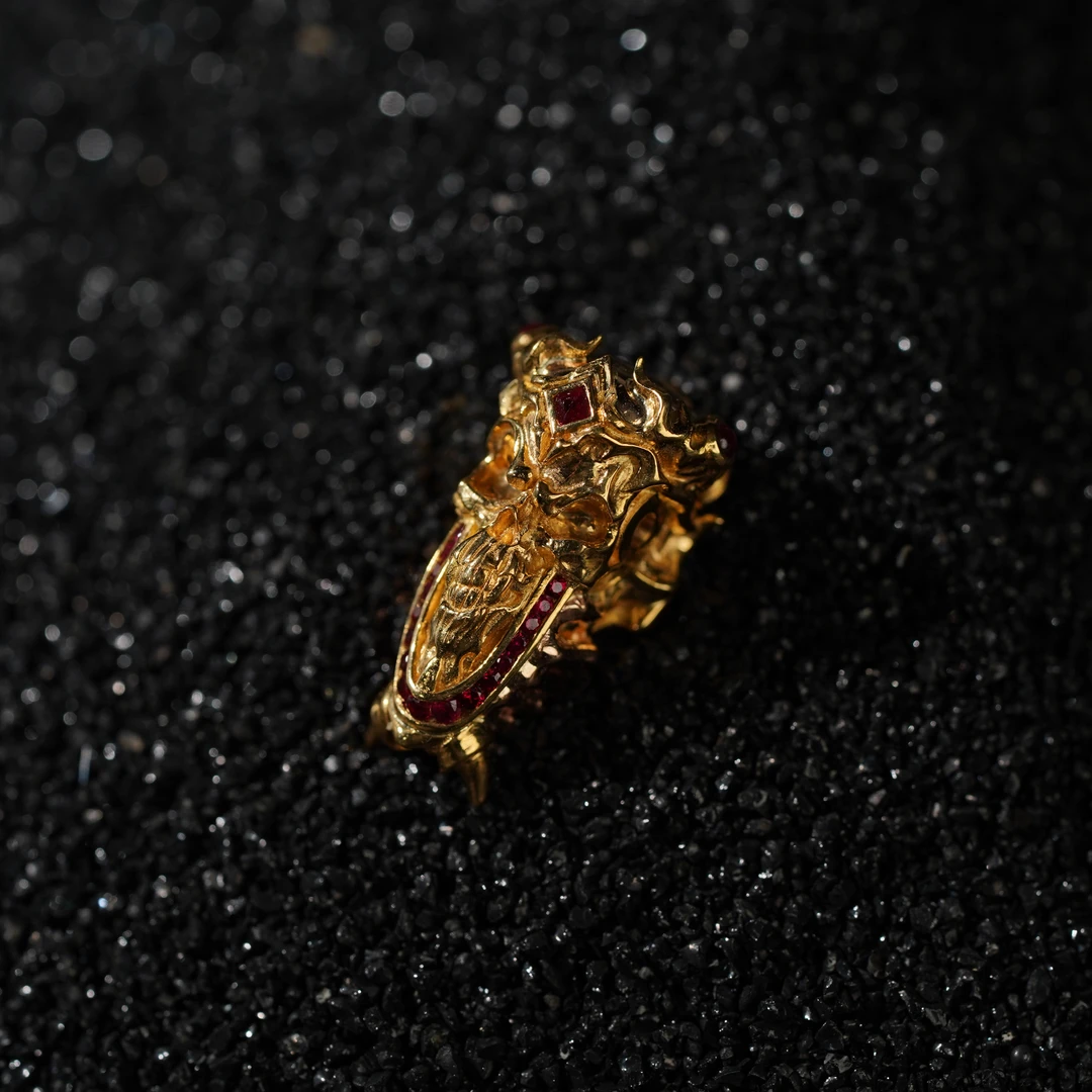 【启承严选】宏出品  大JS 三通 13.5*12.8*24.1mm LH006