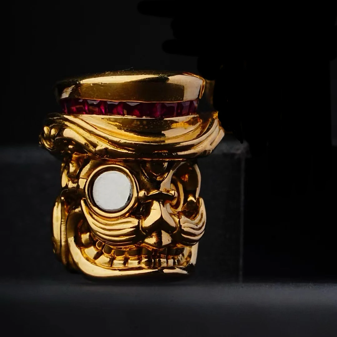 【启承严选】欢喜造物觉金系列 喜主黄金时代 限定款 HX28