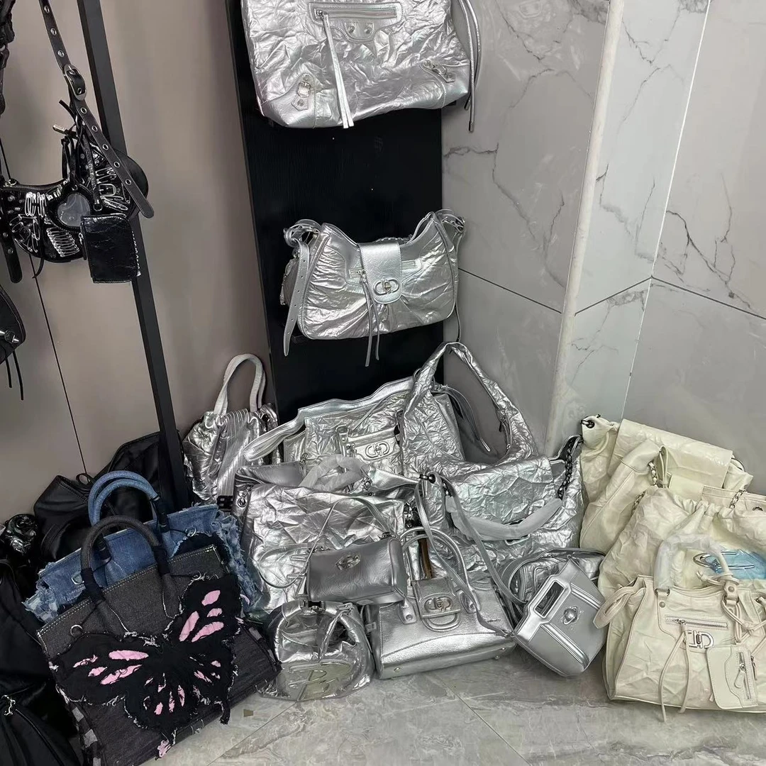 拍000-050瞄准编码时尚设计女包