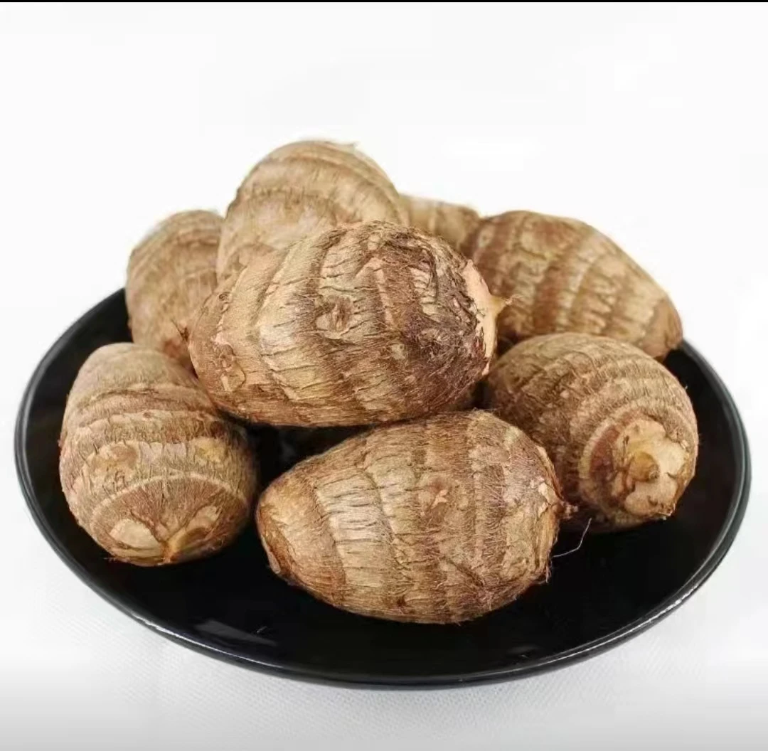 贵州新鲜现挖现发奶香芋头