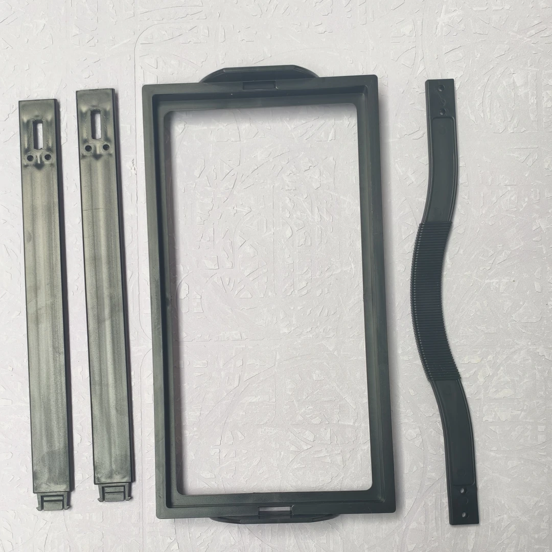 架子金属小鹿 盖子把手DIY麻绳 手工编织