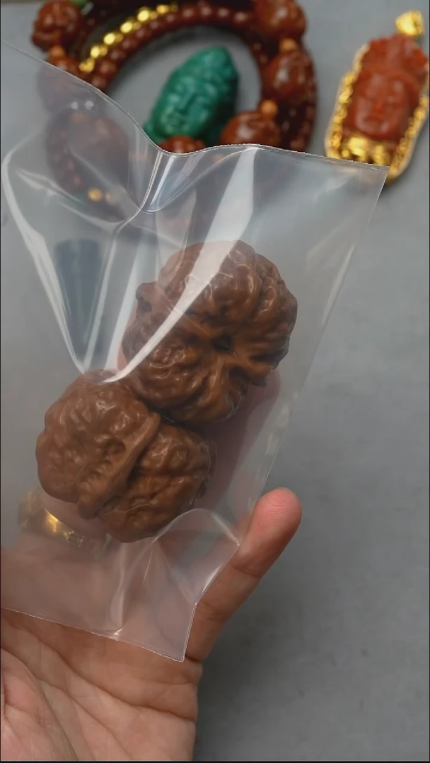 【闪购商品】文玩核桃吊坠配饰