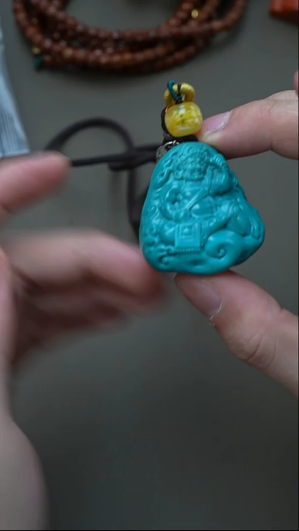 【闪购商品】绿松石配饰未镶嵌配饰