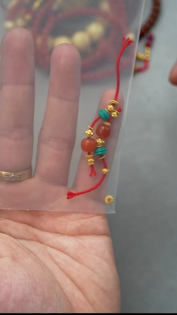 【闪购商品】绿松石配饰未镶嵌配饰