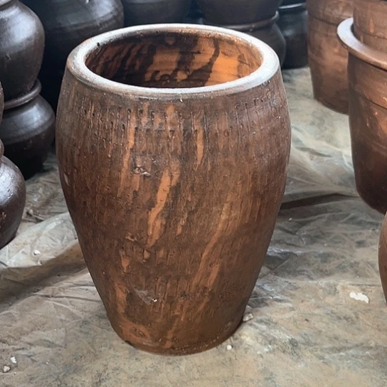 红陶20CM(含)-50CM(不含)249号24×14咖瑕