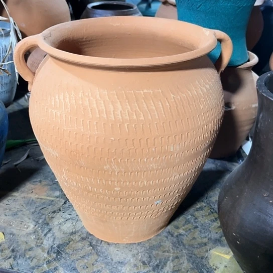 红陶20CM（含）-50CM（不含）288号27×20红瑕