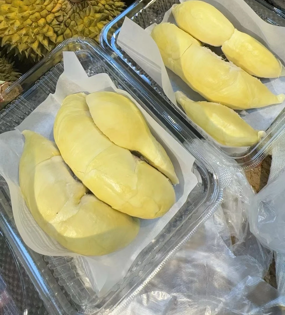 金枕榴莲29.8一斤