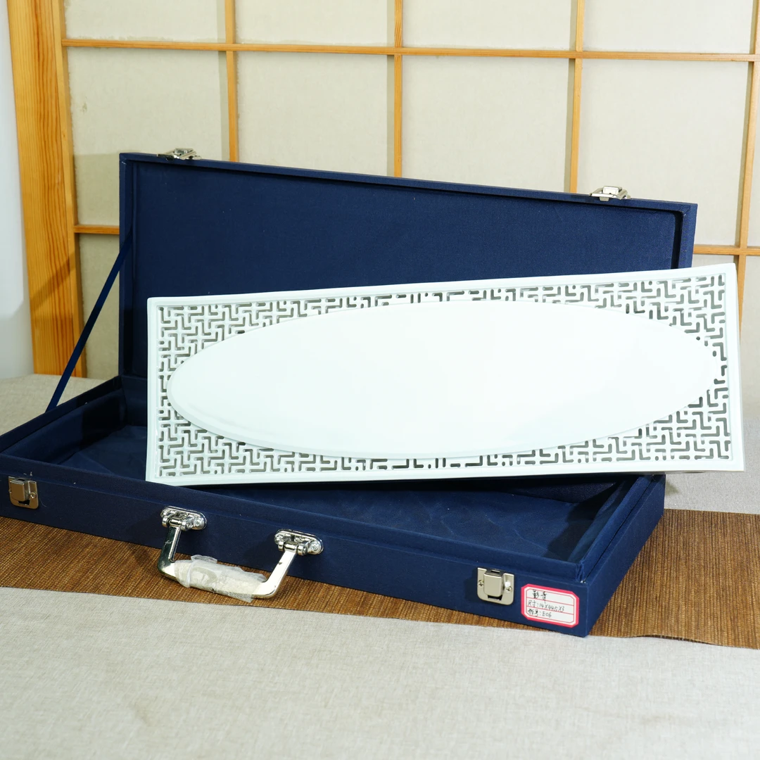 【解茶人】影青系列-E06  44.5*14.5*3 竹A5