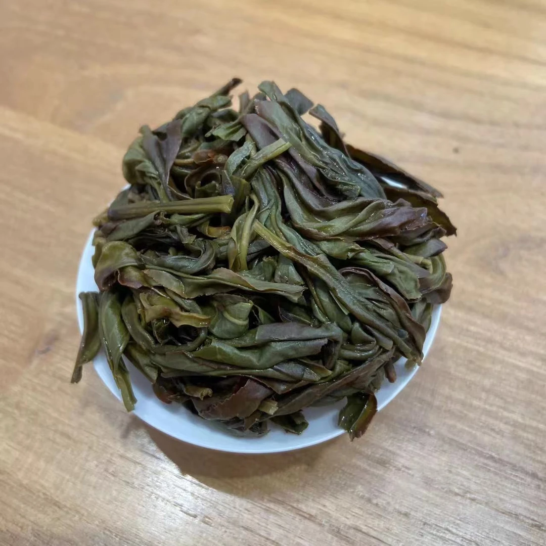 【解茶人】夜来香凤凰单丛茶潮州凤凰单丛乌龙茶50克