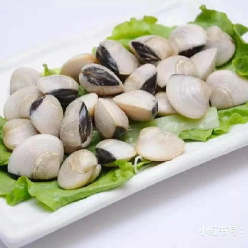 白贝500g