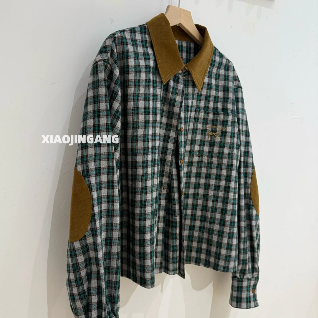 小金刚-【暮秋】衬衫