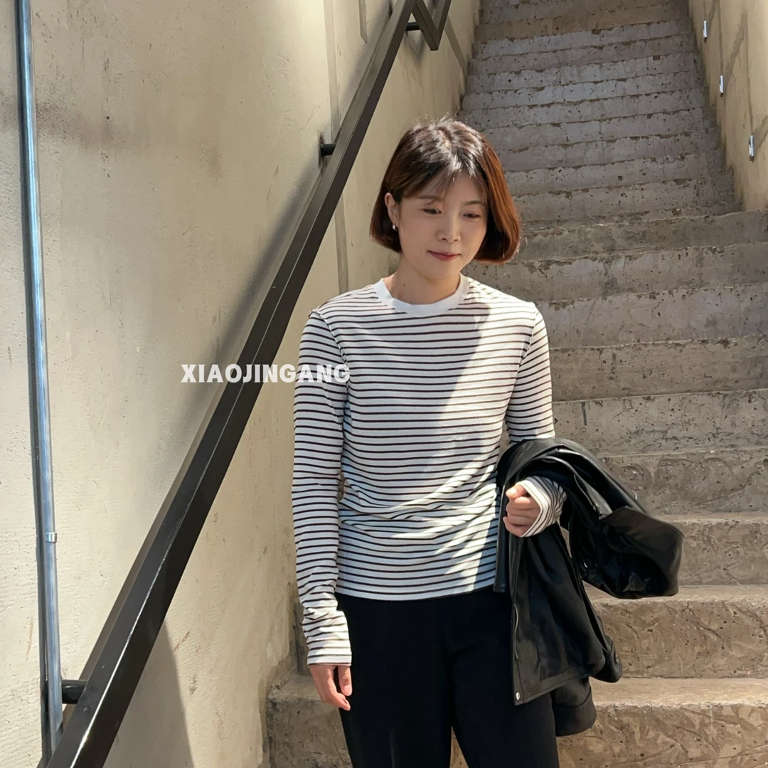 小金刚-【条条框框】小衫