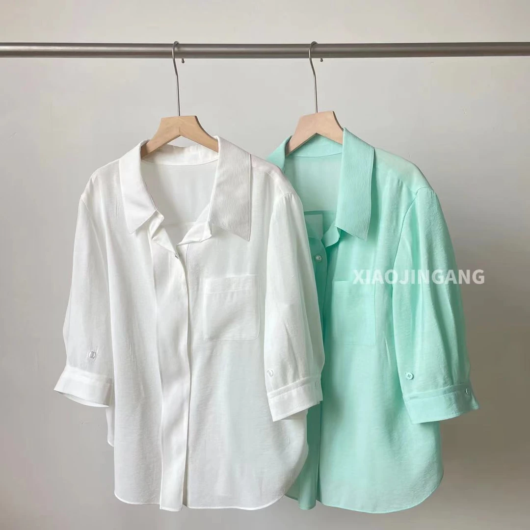 小金刚-【青丘】衬衫