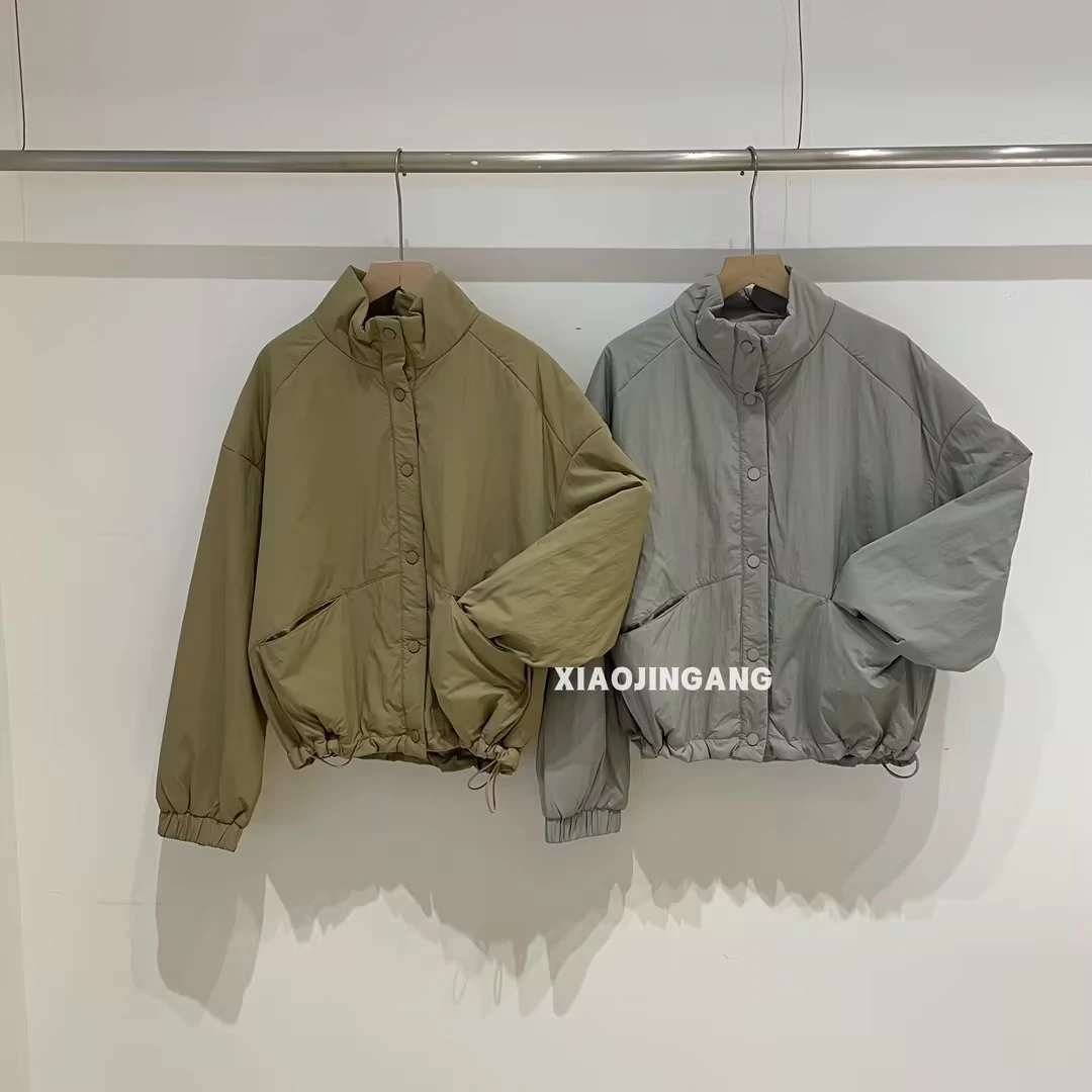 小金刚-【立领棉服】外套