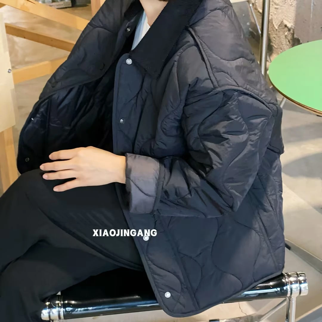 小金刚-【拼色云朵】棉服