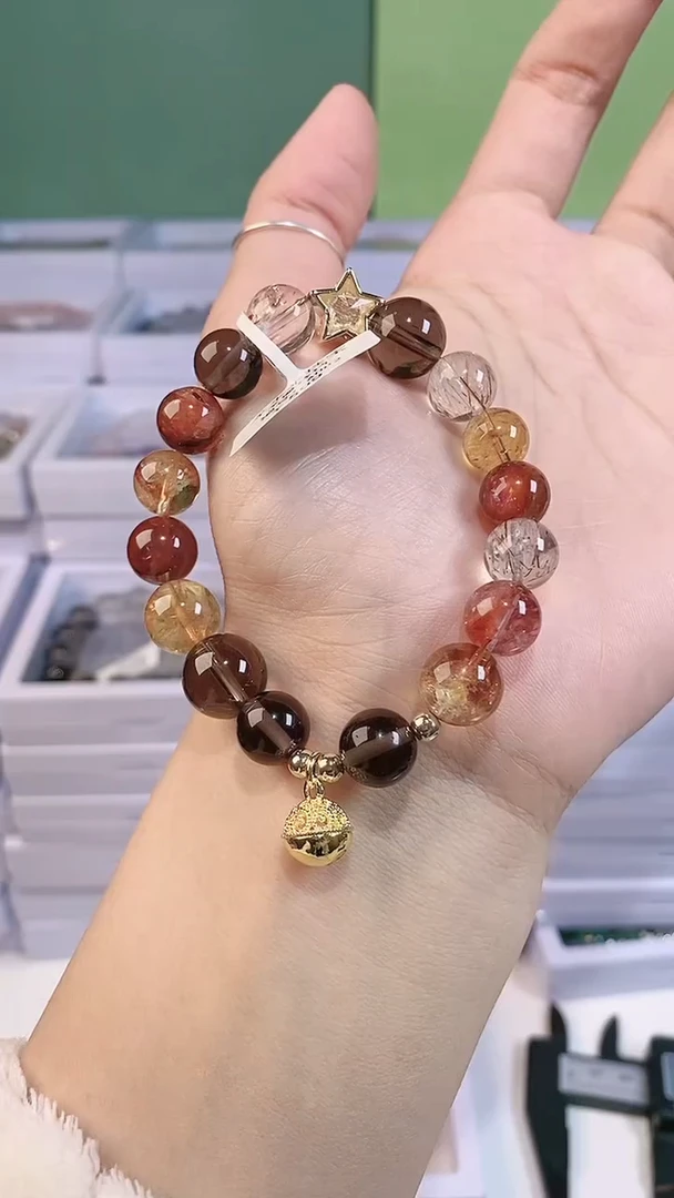 【闪购商品】水晶手链未镶嵌A082