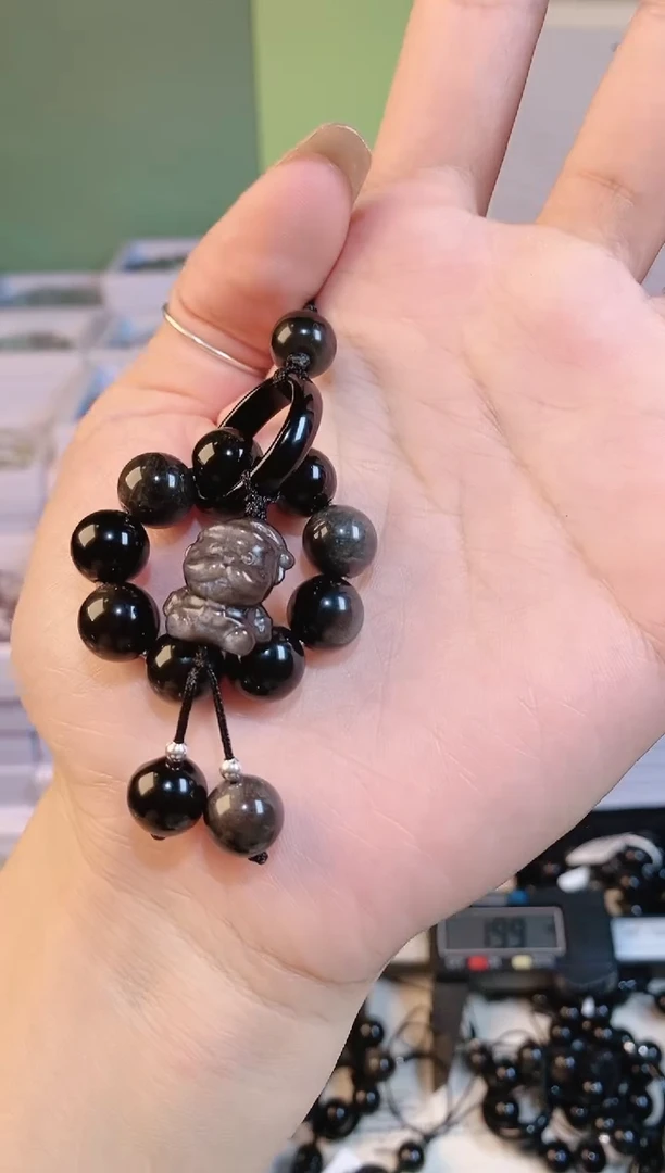 【闪购商品】水晶手链未镶嵌A146